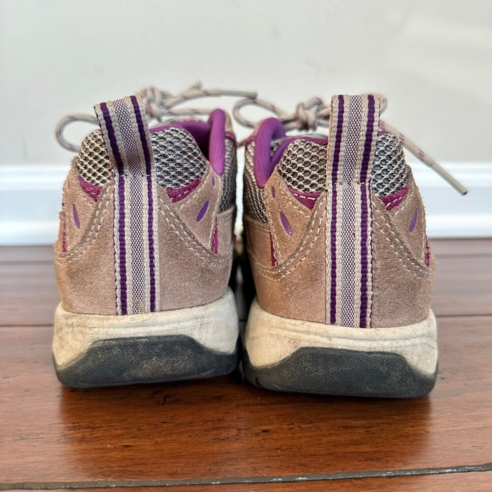 LL Bean Womens 7M Trail Model 4 Ventilated Low Hiking Trail Sneaker 299641 - Picture 6 of 10